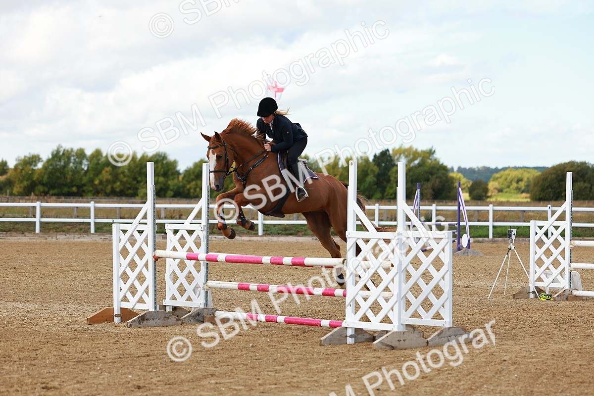 SBM_000571 - Class 2 - Senior British Novice - 90cm