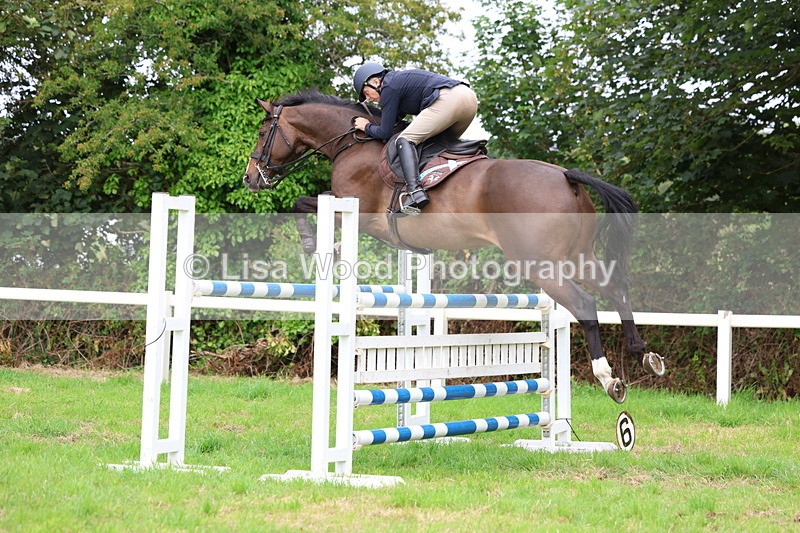3E7A8583 - Class 8: Senior Foxhunter/1.20m open
