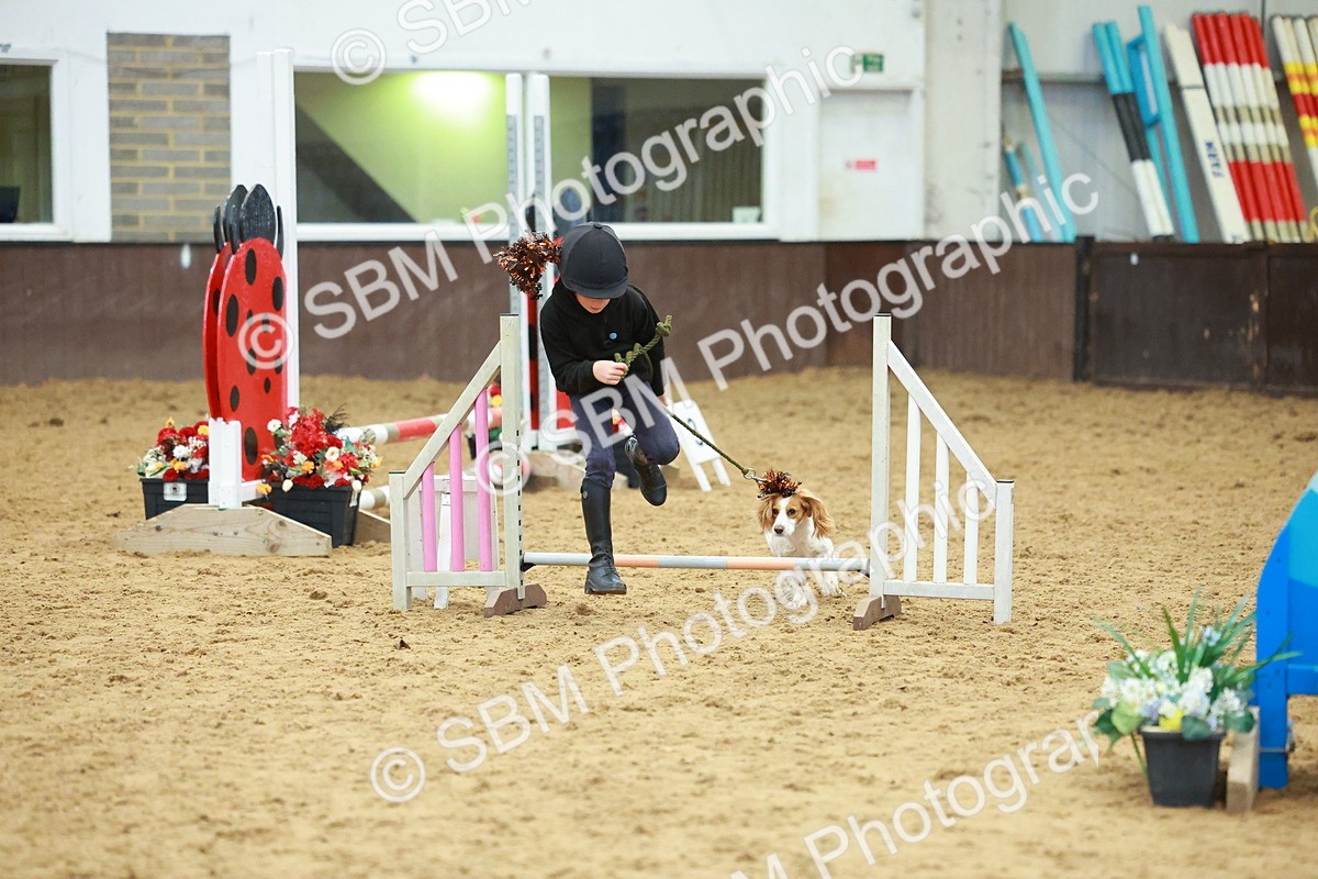 SBM_002521 - Class 3 - Horse & Hound (60cm)