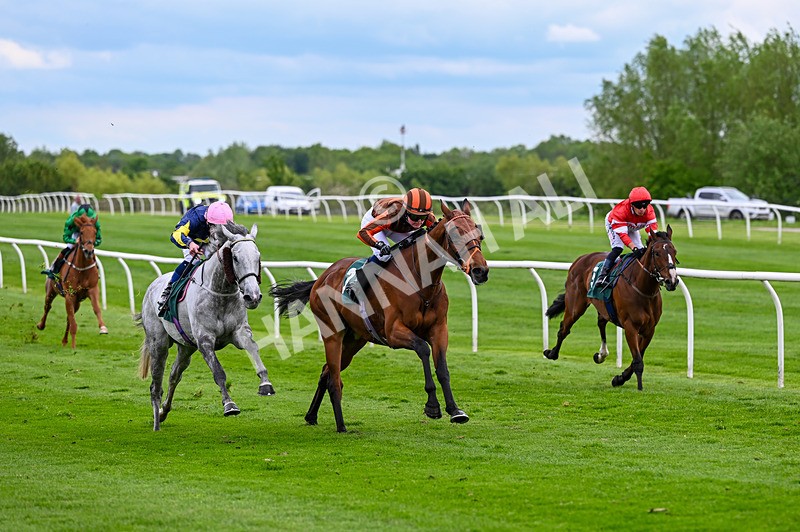 210526-Race 4-Analogical-4450 - Race 4 15.40pm Get Raceday Ready Handicap