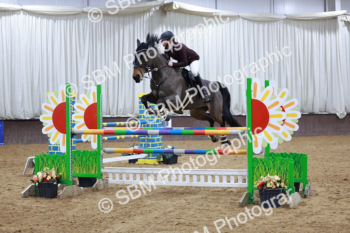 SBM_004301 - Class 13 - Redpost Equestrian Senior Foxhunter/ 1.20m Open