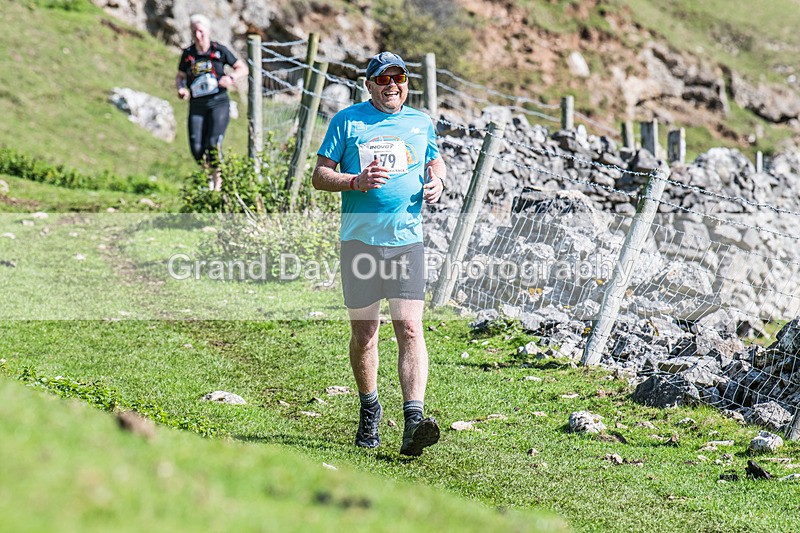 Ilam-1085 - Ilam Three Peaks Fell Race (Limestone Series) Sunday 28th September 2025