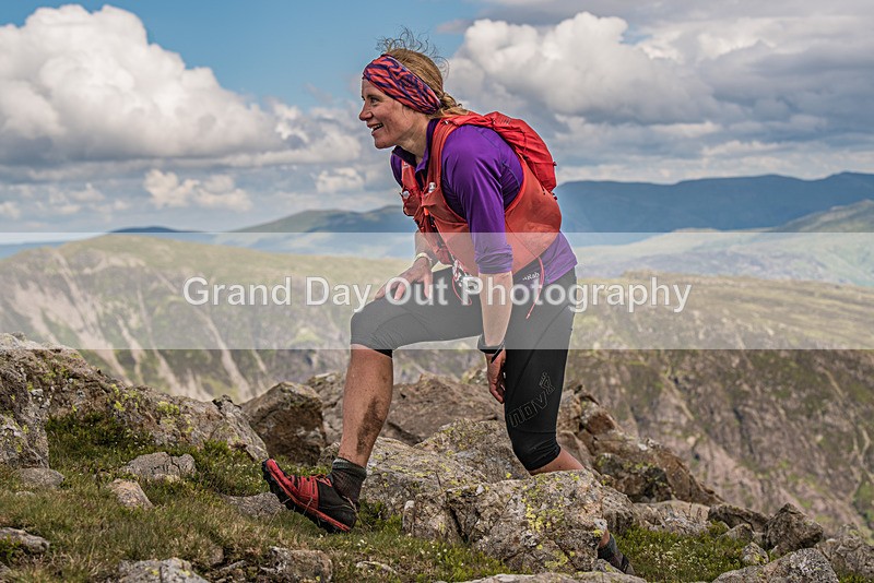 Buttermere Horseshoe-260 - Buttermere Horseshoe Fell Race Saturday 25th June 2022