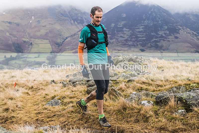 Clough Head-58 - Kong Running Clough Head Fell Race Saturday 7th February 2026