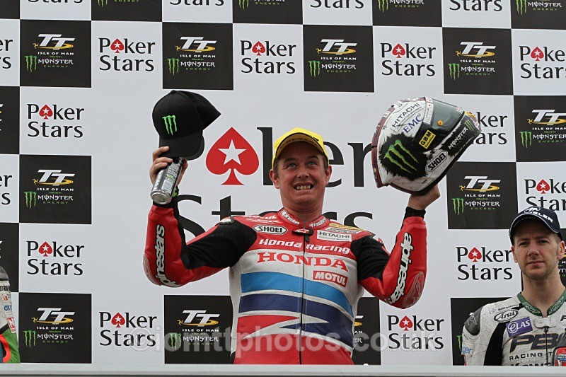 podium - Pokerstars Senior TT - Podium