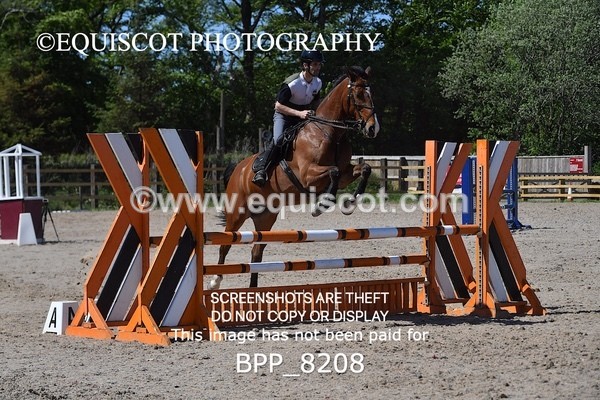 BPP_8208 - CLASS 4 Senior Discovery/ 1m Open