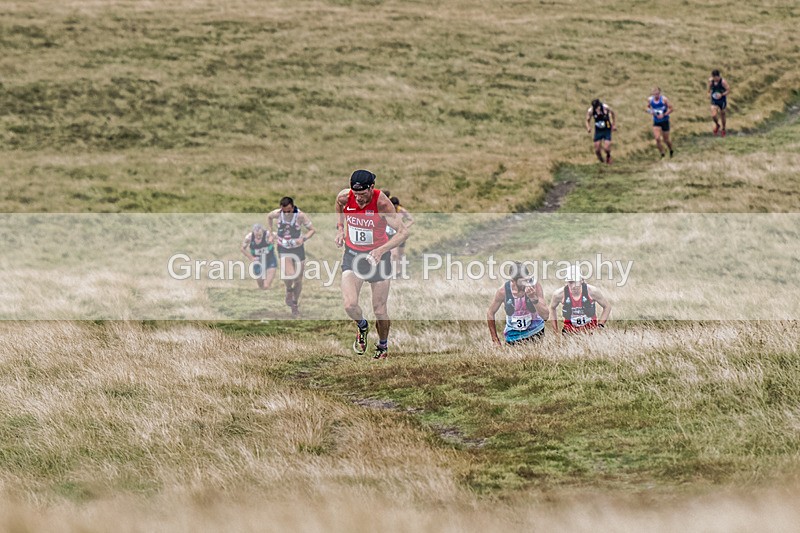 Sedbergh Hills-4 - Sedbergh Hills Fell Race Sunday 16th August 2026
