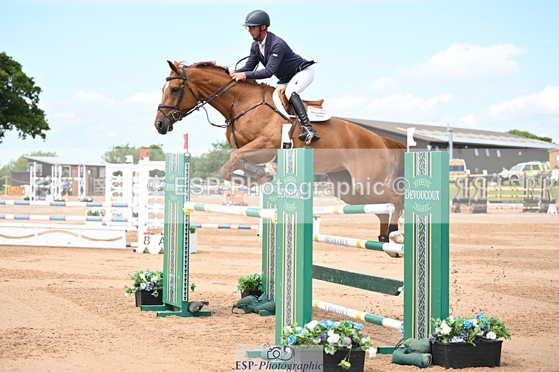 240718A-134814-05786 - Cls 33, YH 7 Yr Olds 1.30m