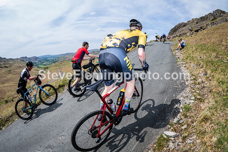 140721 - Hardknott Pass Camera 2 14.00-15.00