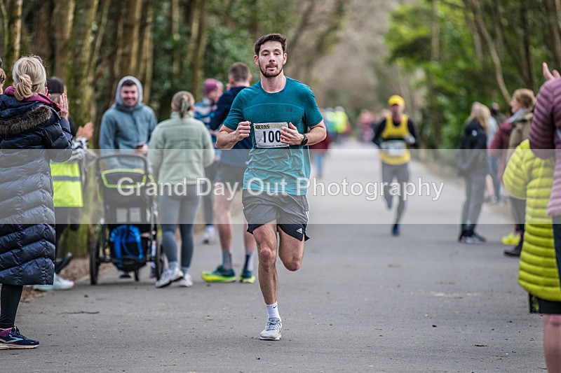 St Herberts 10K-362 - St Herberts School Festival of Running 10K Road Race Saturday 1st March 2025