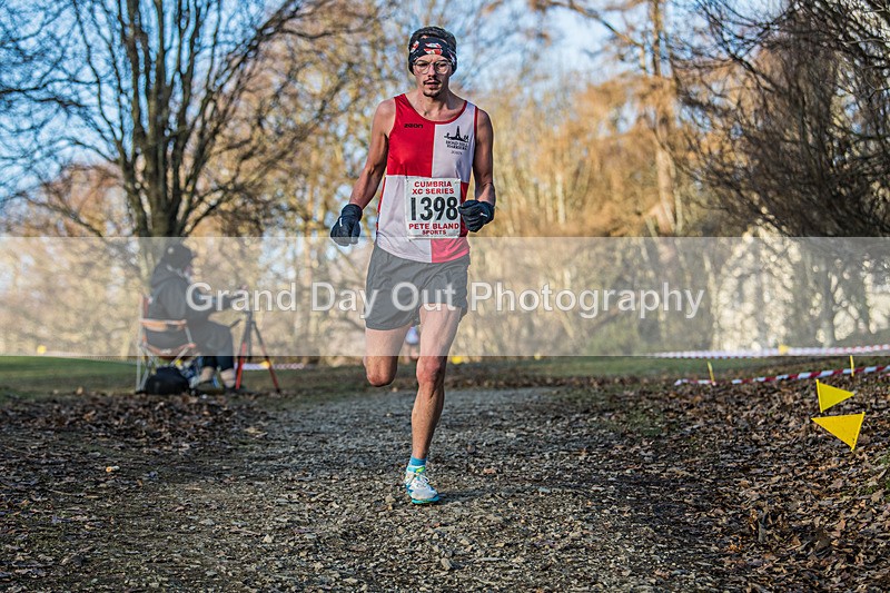 Cumbria XC-798 - Cumbria Cross Country Championships (Junior & Senior Races) Saturday 3rd January 2026