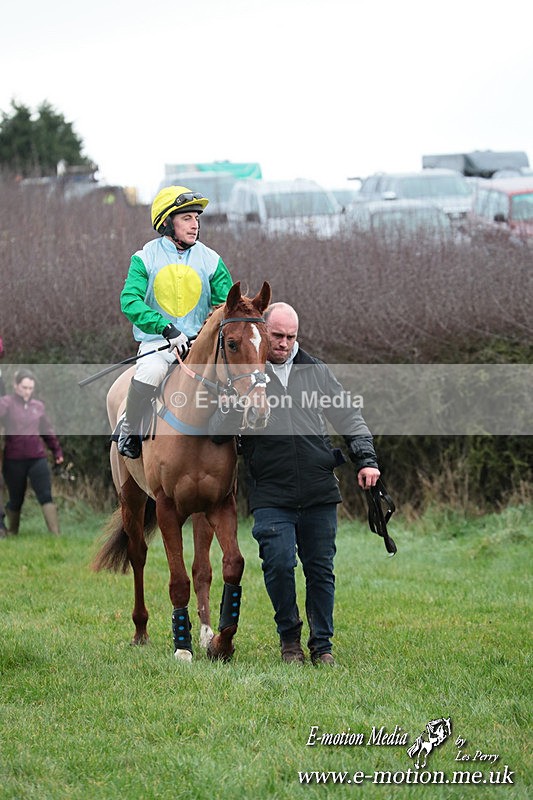 PtP 291224 229 - Harkaway Club PtP Chaddesley Corbett 29/12/24