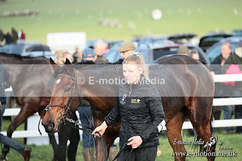 PtP 141225  1473 - New Forest Hounds PtP Larkhill 14/12/25
