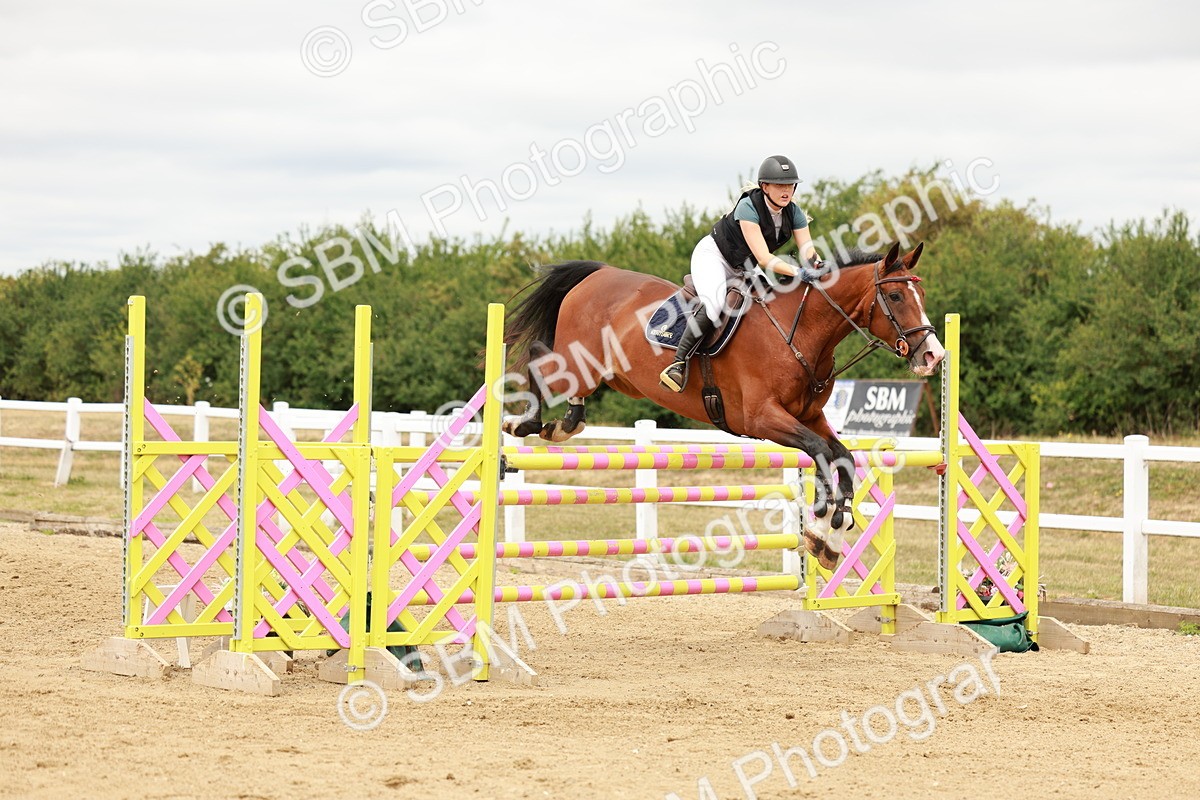 SBM_018075 - Class 21 - Senior Newcomers Championship 2d Rd