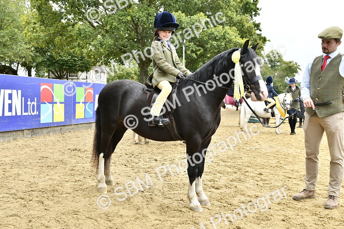 SBM_63555 - J1 - Mini Tour Junior Pony Lead Rein 30cm Championship