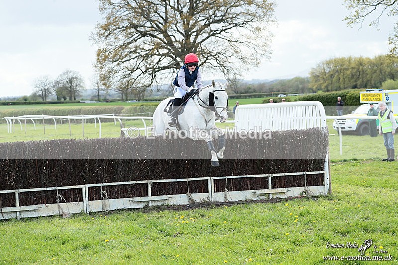 PtP 180426 881 - Worcestershire Hunt PtP Chaddesley Corbett 18/04/26