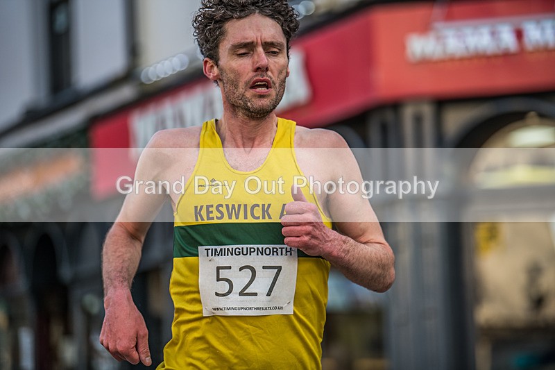 Keswick RTH-228 - Keswick AC Round The Houses Road Race Wednesday 24th April 2024