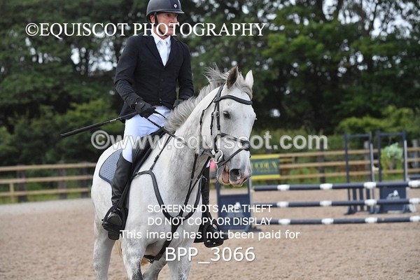 BPP_3066 - CLASS 1 Club/ Unaffiliated 80cms Open