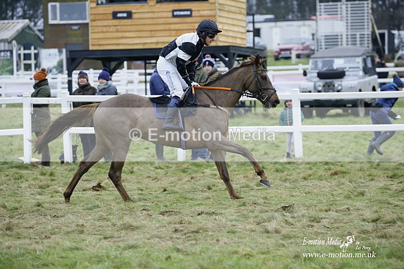 PtP 220122 736 - Royal Artillery Hunt Point-to-Point  - Larkhill Racecourse 22/01/22