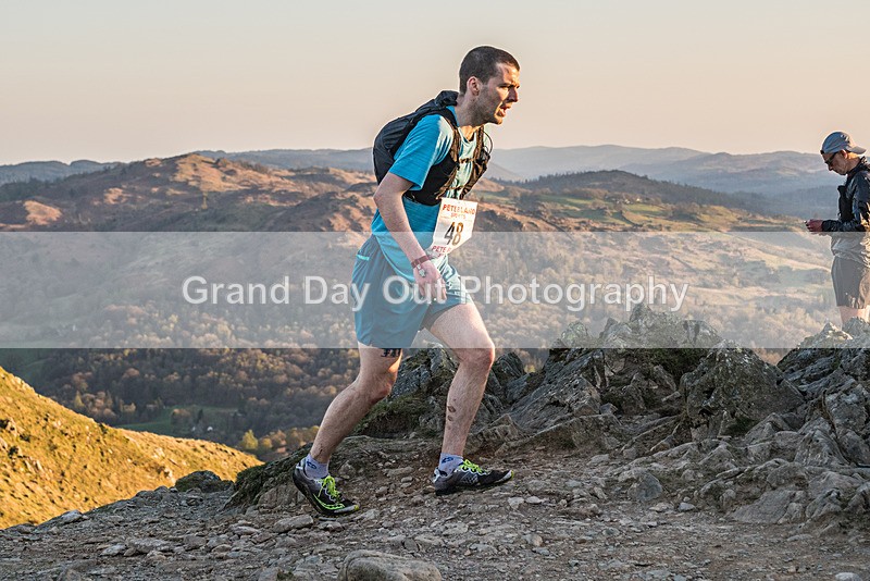 Loughrigg-280 - Loughrigg Fell Race, Wednesday 9th April 2025