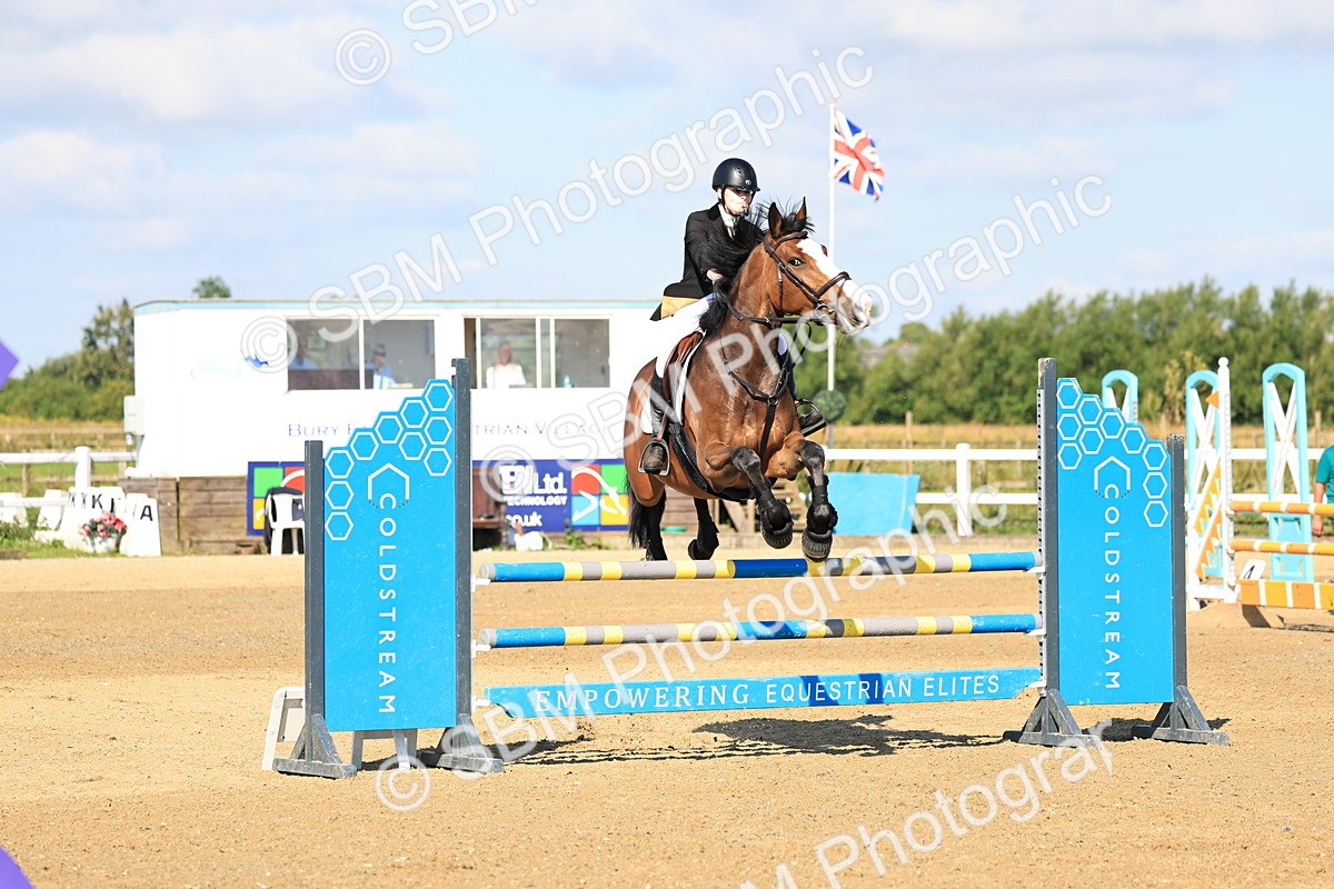 SBM_002919 - Class 7 - Senior British Novice-90cm Open