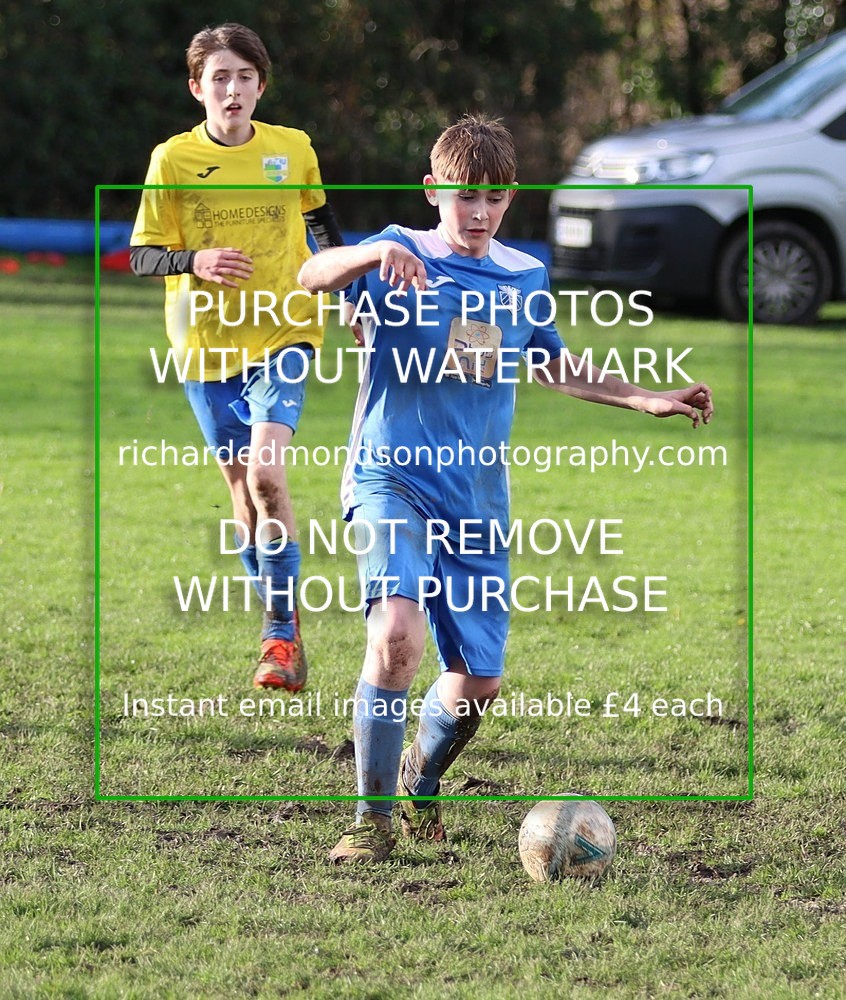 IMG_3022 - Kendal United Under 13 vs Wattsfield Under 13 (20/11/22)
