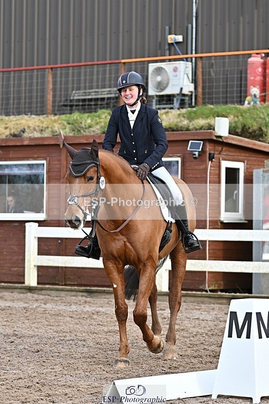 250125-133343-00655 - Dressage - CT Class 7 BE Novice 112