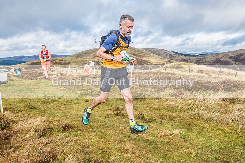 Leg One-189 - Leg 1 British Fell & Hill Relay Championship Broughton Scotland Saturday 15th October 2022