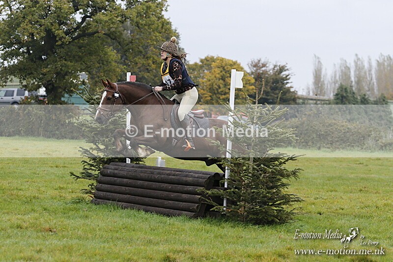 WWHT 181020 WWHT 181020 496 - WWEC Open Novice (0.80m) 18/10/20