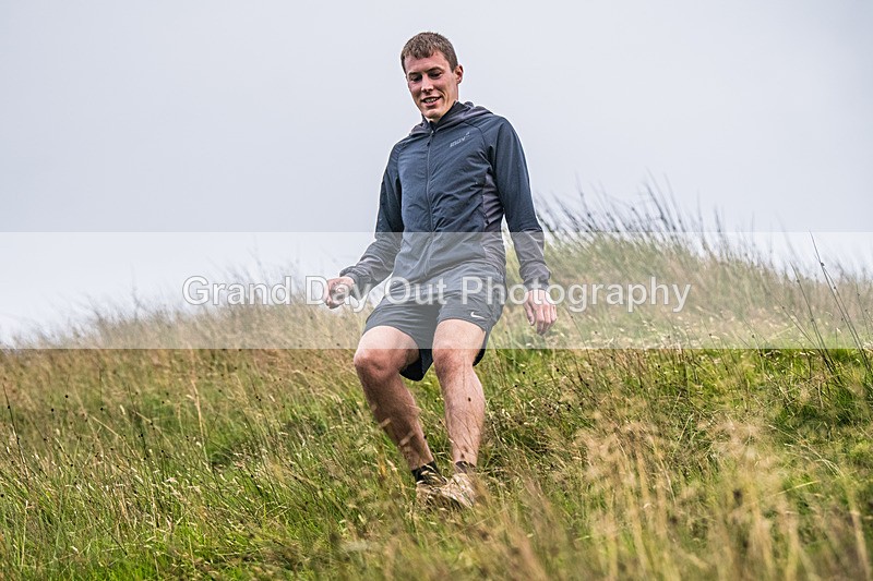 Steel Fell-716 - Steel Fell Race Wednesday 6th August 2025