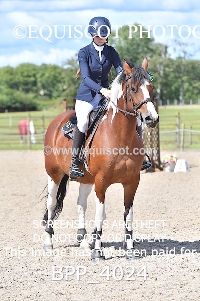 BPP_4024 - CLASS 10 SAT Pony Foxhunter/ 1.10m Open