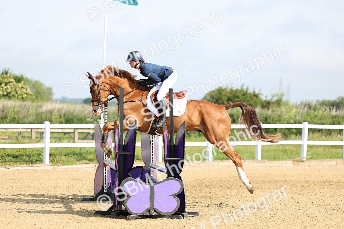 SBM_003760 - Class 15 - Clear Round