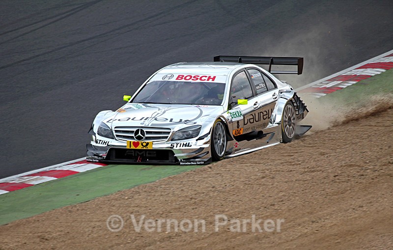 Ralf Schumacher   DTM - Motor Sport
