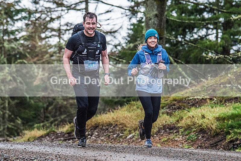 Glentress 21  10K-2002 - High Terrain Events Glentress 21 & 10K Trail Races Saturday 18th November 2023