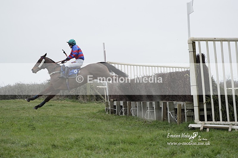 PtP 040323 742 - Duke of Beauforts Hunt Point-to-Point Didmarton 04/03/23