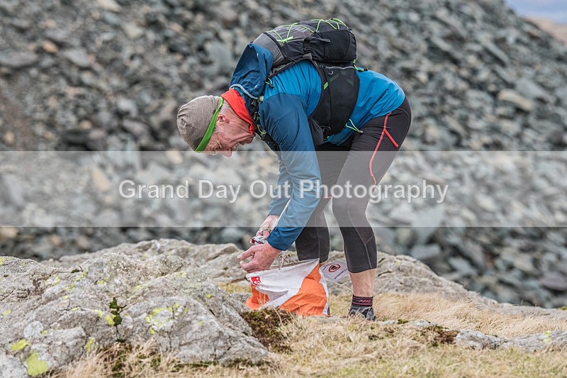 Kong MMM-23 - Kong Mini Mountain Marathon Round 1 Lake District Coniston Sunday 5th March 2023