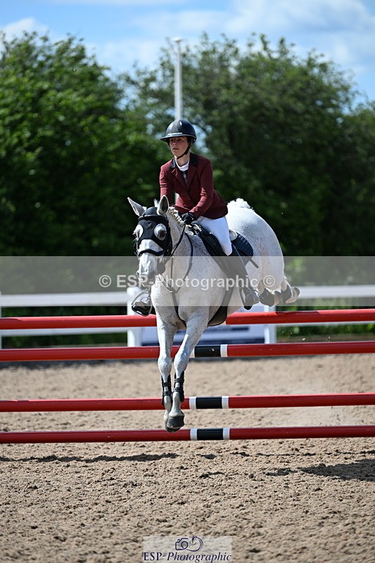 240608A-155337-01735 - Cls 12 Pony Foxhunter and 1.10m Open