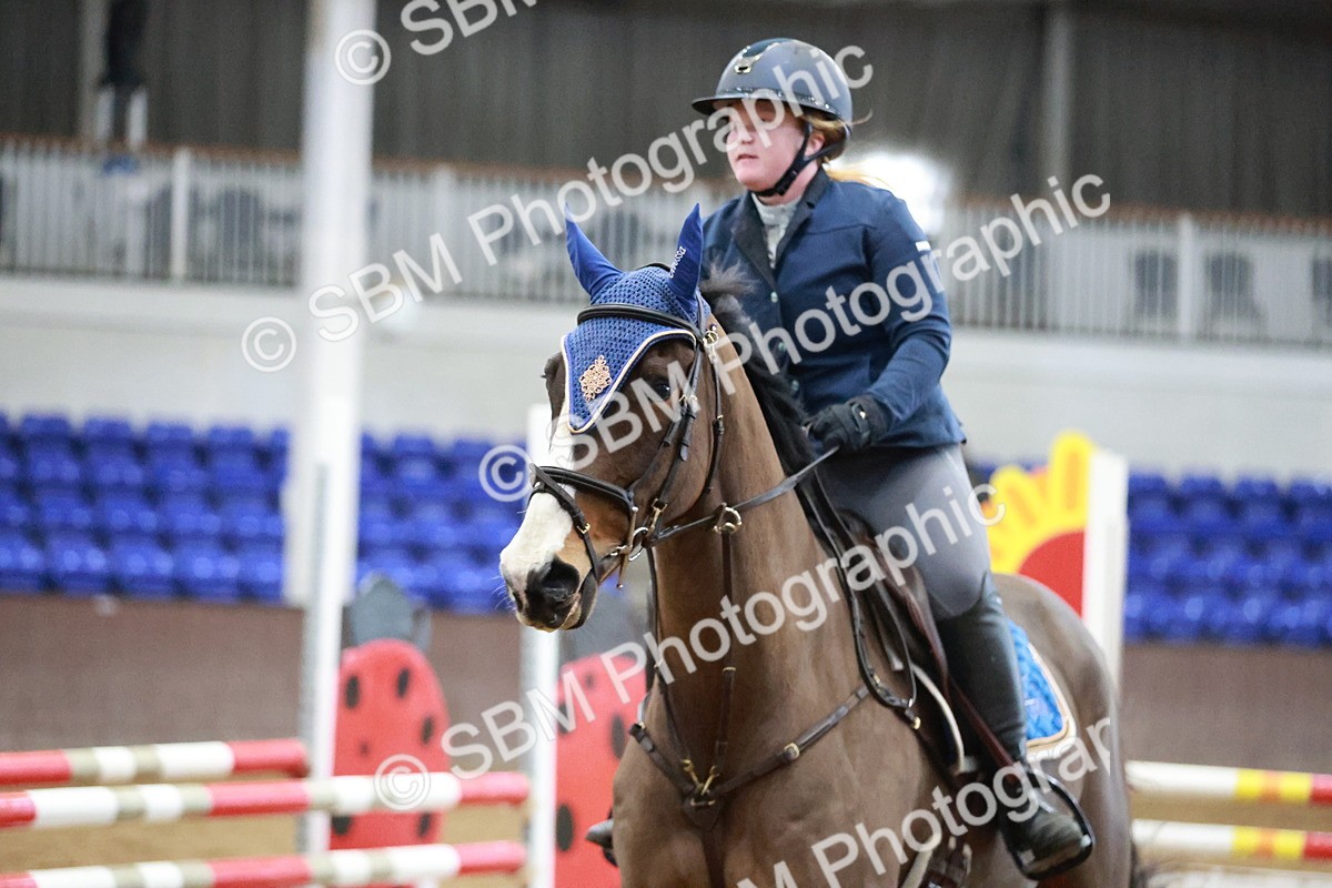SBM_000487 - Class 2 - Senior British Novice - 90cm