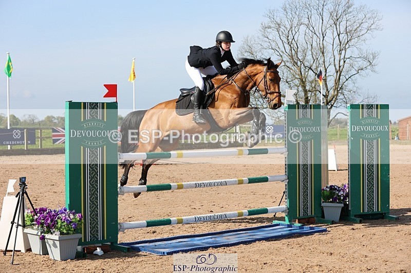 250427-093259-14922 - Cls 32 Young Horse 6yr old