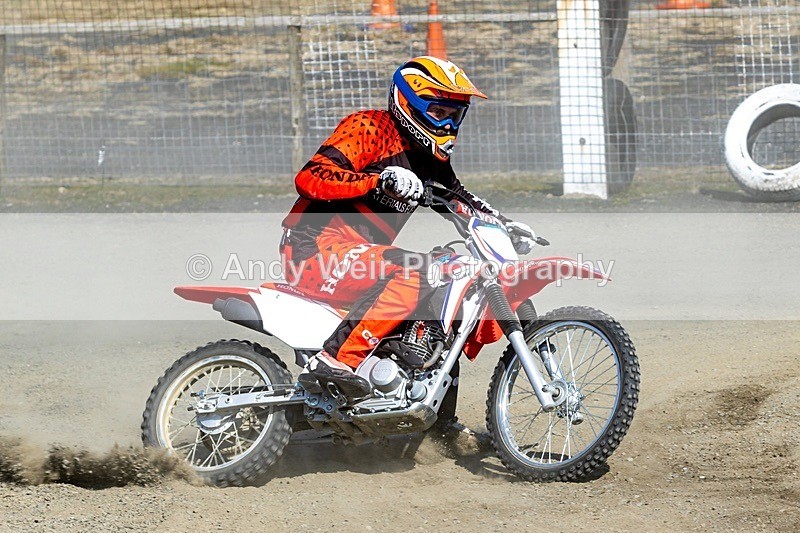 220326-7D-8E0A3843 - Ride & Skid It  Flat Track Experience 26th March 22