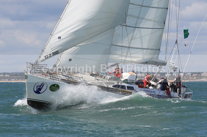 170806 TALL SHIPS CHALLENGER 3 GBR8872R 1Y3A2249 - FASTNET RACE DAY 6th AUGUST 2017