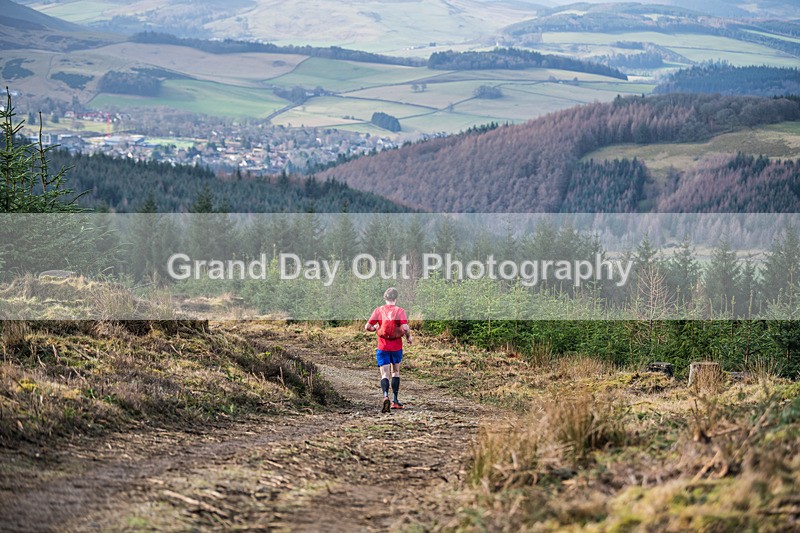 Glentress-1212 - High Terrain Events Glentress Marathon 21 & 10K Trail Races Sunday 18th February 2024