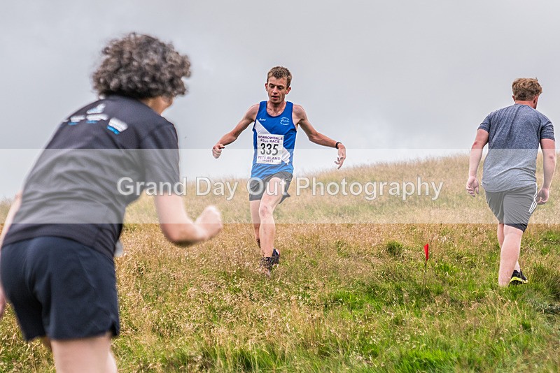 Steel Fell-397 - Steel Fell Race Wednesday 7th August 2024