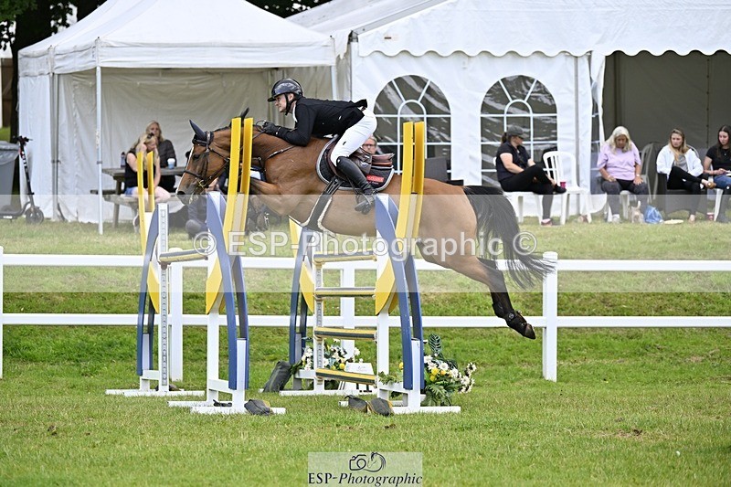 240711-122538-26917 - Cls 117 HOYS Grade C Quali 1.35m