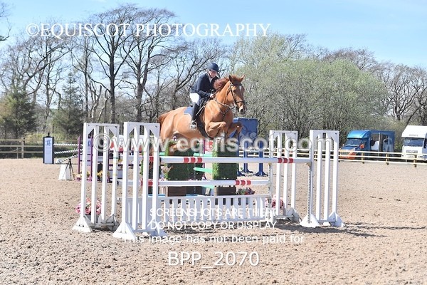 BPP_2070 - CLASS 21 SUN Senior 1.30m Open RHS Young Masters