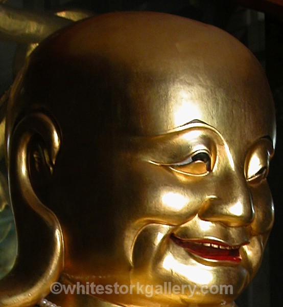 Hong Kong Buddha - Asia