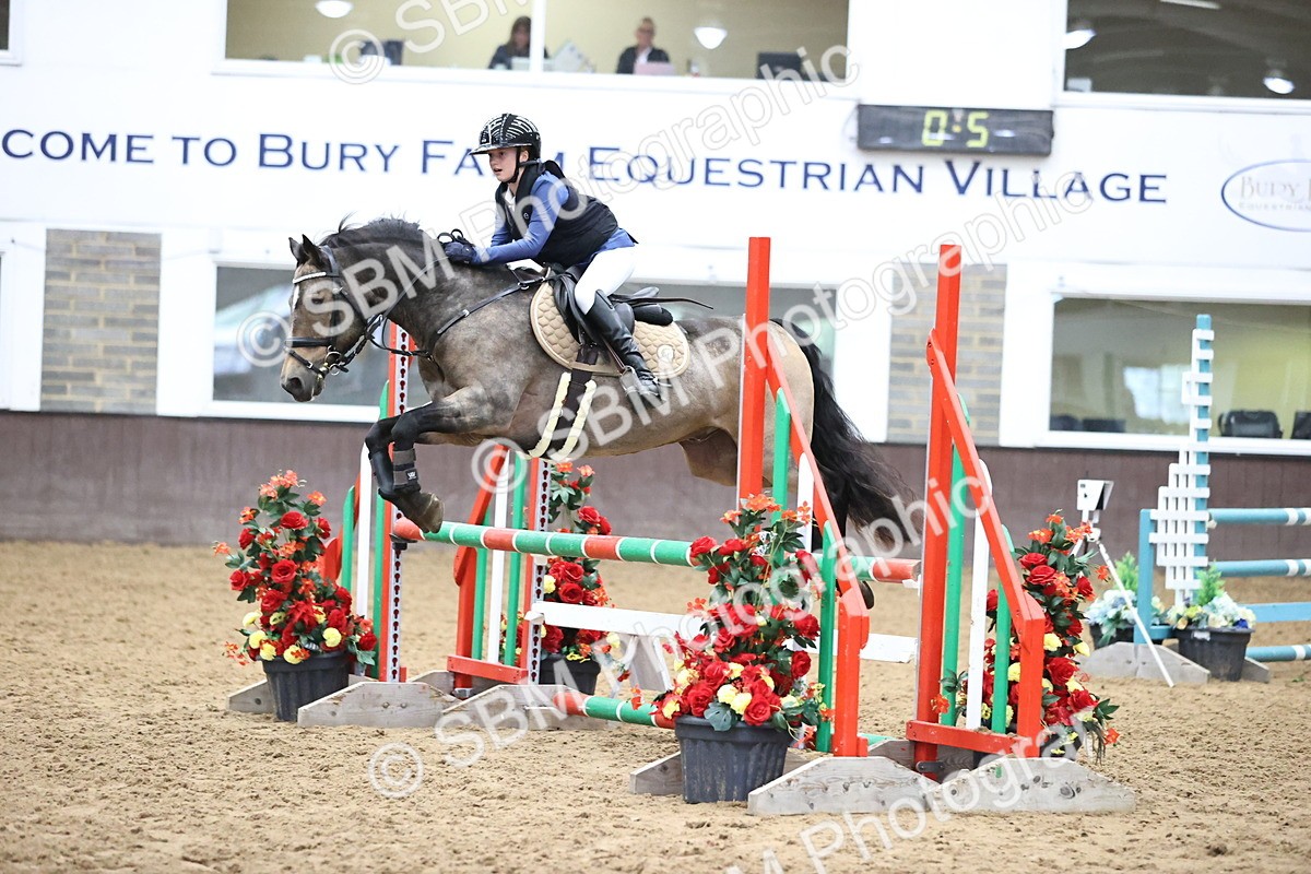 SBM_001641 - Class 3 - Springboard 128cm 138cm Restricted handicap 85cm 95cm