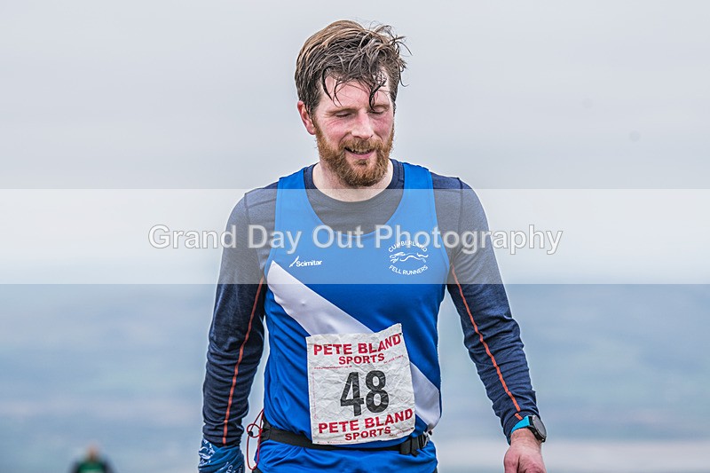 Black Combe-1460 - Black Combe Fell Race Saturday 4th March 2023