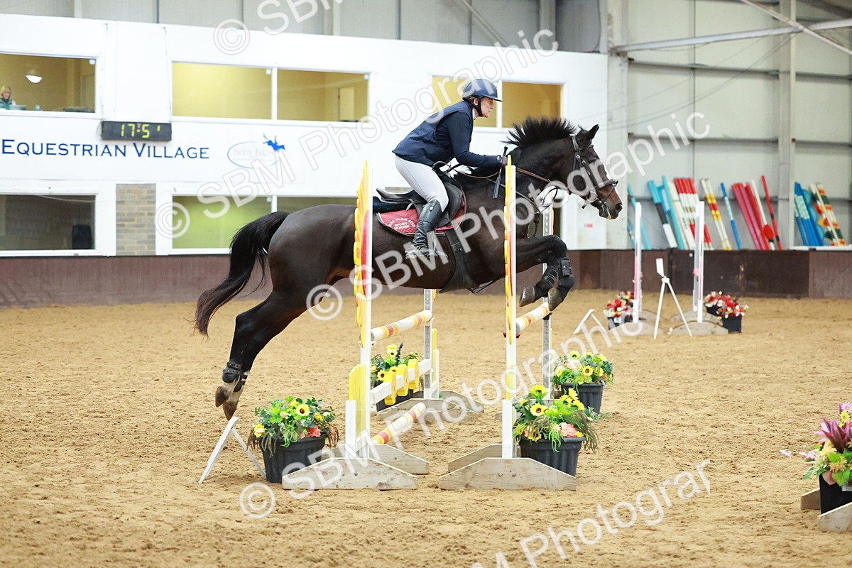 SBM_005715 - Class 16 - Blue Chip Ruby Championship Qualifier 90cm - 1st Half