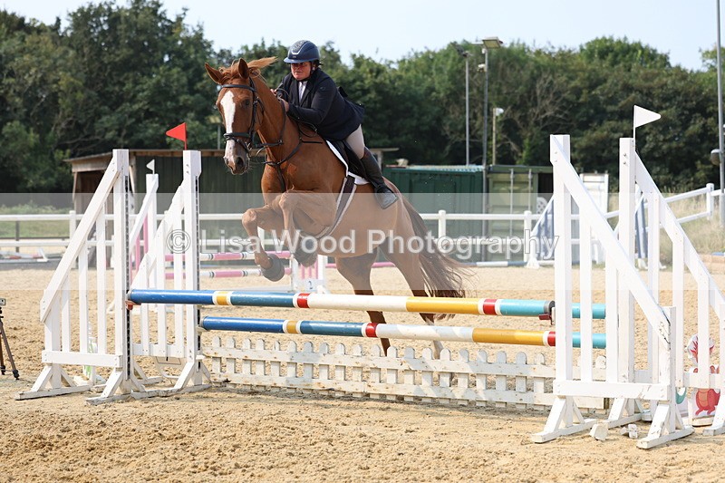 3E7A1072 - Class 3: Senior 80cm